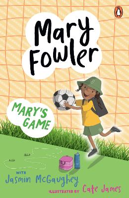Mary Fowler: Mary's Game by Mary Fowler ISBN:9781761356216