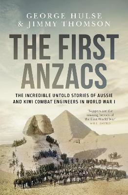 First Anzacs by Jimmy Thomson
