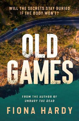Old Games by Fiona Hardy ISBN:9781761638275