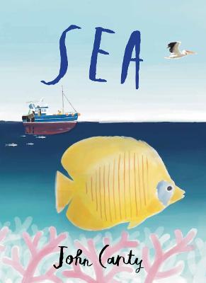 Sea by John Canty