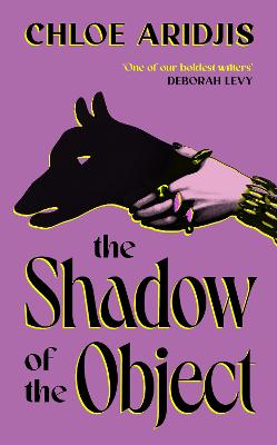 Shadow of the Object by Chloe Aridjis