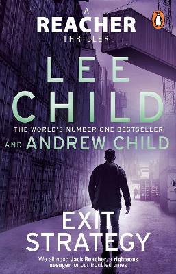 Exit Strategy by Lee Child ISBN:9781804993682