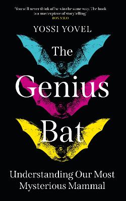 Genius Bat by Yossi Yovel