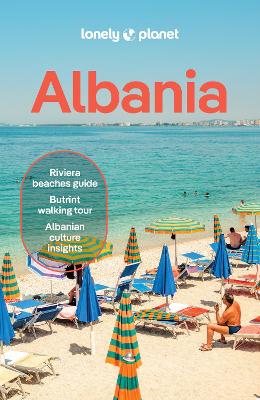 Lonely Planet Albania by Lonely Planet