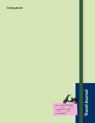 Lonely Planet’s Travel Journal: Green by Lonely Planet