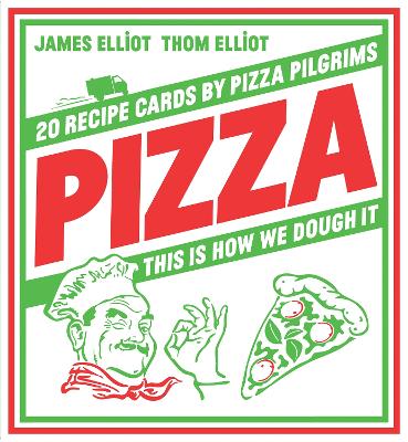 Pizza by Thom Elliot