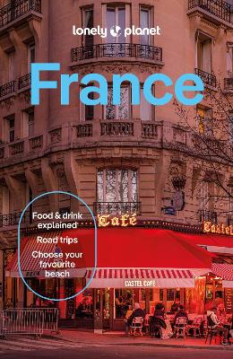 Lonely Planet France by Lonely Planet