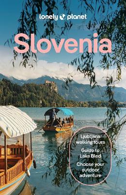 Lonely Planet Slovenia by Lonely Planet ISBN:9781838699451