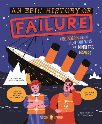 Epic History of Failure by Natalie Younger