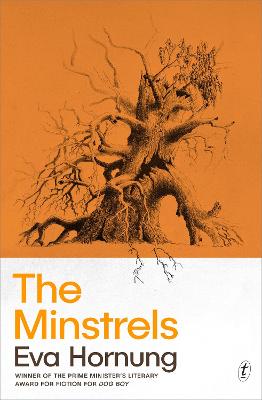 The Minstrels by Eva Hornung ISBN:9781923058781