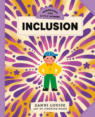 Handbooks for Little Humans: Inclusion by Zanni Louise ISBN:9781923293199