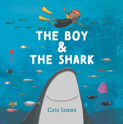 Boy and the Shark by Cate James