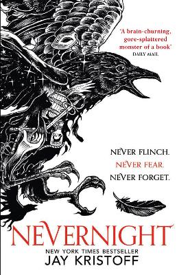 Nevernight (The Nevernight Chronicle
