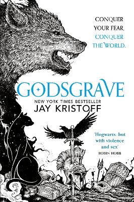 Godsgrave (The Nevernight Chronicle