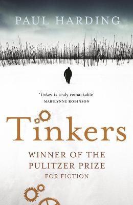 Tinkers by Paul Harding ISBN:9780099538042