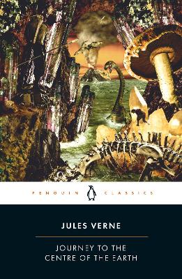 Journey to the Centre of the Earth by Jules Verne ISBN:9780141441979