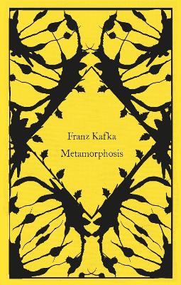 Metamorphosis by Franz Kafka ISBN:9780241573730