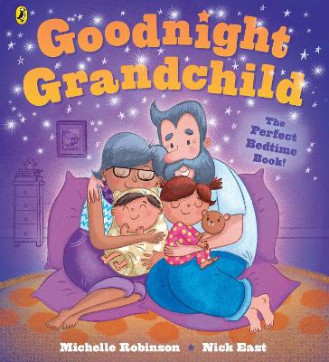 Goodnight Grandchild by Michelle Robinson ISBN:9780241811894