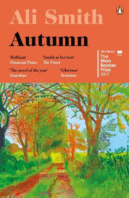 Autumn by Ali Smith ISBN:9780241973318