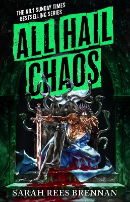 All Hail Chaos: Time of Iron