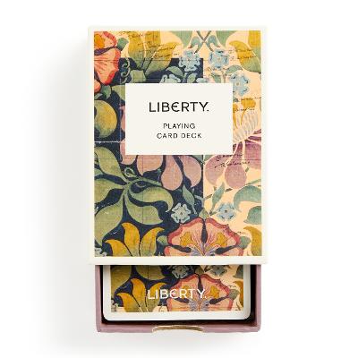 Liberty Archive Playing Card Deck by Galison ISBN:9780735385436
