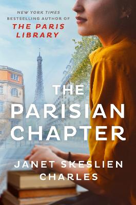 The Parisian Chapter by Janet Skeslien Charles ISBN:9781035441235