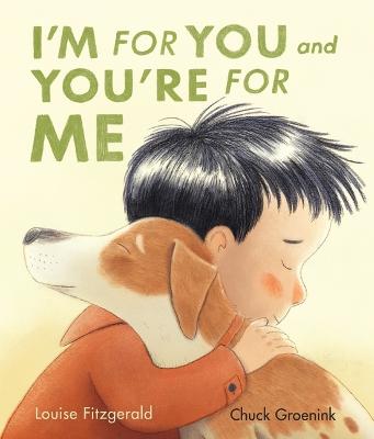 I’m for You and You’re for Me by Louise Fitzgerald