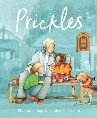 Prickles by Phil Cummings