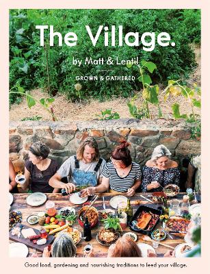 The Village by Matt Purbrick ISBN:9781760554583