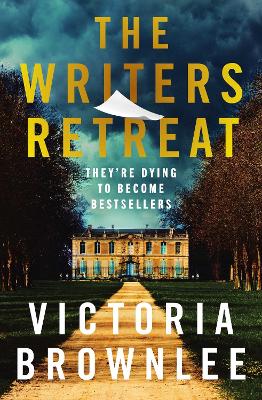Writers Retreat by Victoria Brownlee