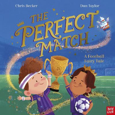 The Perfect Match by Chris Becker ISBN:9781805137993