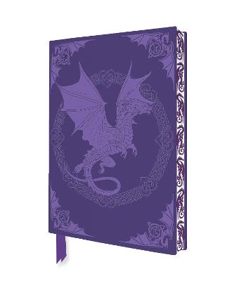 Anne Stokes: Sky Queen Artisan Art Notebook (Flame Tree Journals) by Flame Tree Studio ISBN:9781835626832