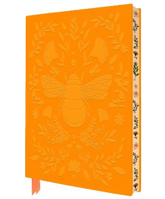 Jade Mosinski: Bee Artisan Art Sketch Book by Flame Tree Studio ISBN:9781835626870
