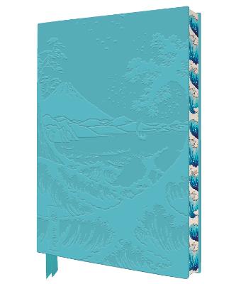 Utagawa Hiroshige: The Sea at Satta Artisan Art Sketch Book by Flame Tree Studio ISBN:9781835626900