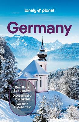 Lonely Planet Germany by Lonely Planet ISBN:9781838697860