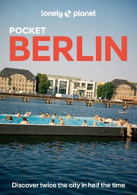 Lonely Planet Pocket Berlin by Lonely Planet ISBN:9781838698737