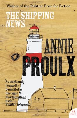 Shipping News by Annie Proulx