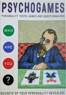 Psychogames: Personality Tests