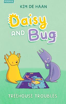 Daisy and Bug by Kim de Haan