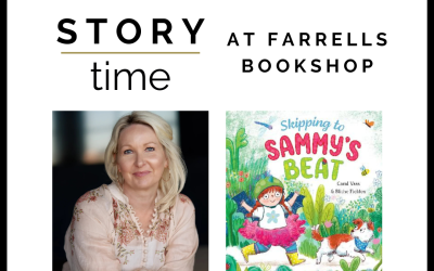 Story Time: Coral Vass
