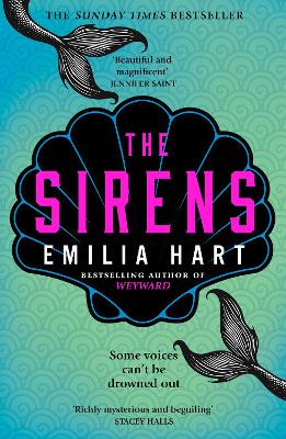 The Sirens by Emilia Hart ISBN:9780008499174