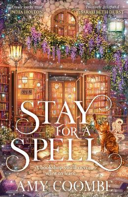 Stay for a Spell by Amy Coombe ISBN:9780008758967