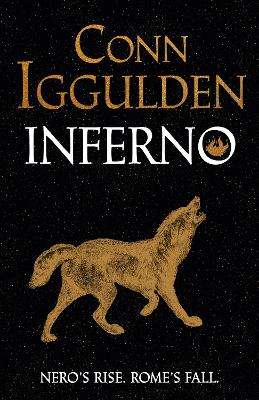 Inferno by Conn Iggulden ISBN:9780241587379