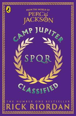 Camp Jupiter Classified: A Probatio's Journal by Rick Riordan ISBN:9780241820100
