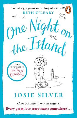 One Night on the Island: Escape to a remote island with this chemistry-filled love story by Josie Silver ISBN:9780241989937