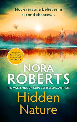 Hidden Nature by Nora Roberts ISBN:9780349443324