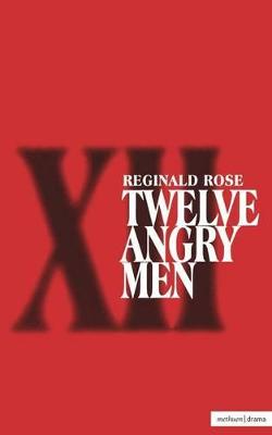Twelve Angry Men by Reginald Rose ISBN:9780413706102