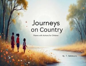 Journeys On Country by Trish Bellaburra ISBN:9780646733623