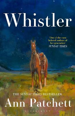 Whistler by Ann Patchett ISBN:9781037206498