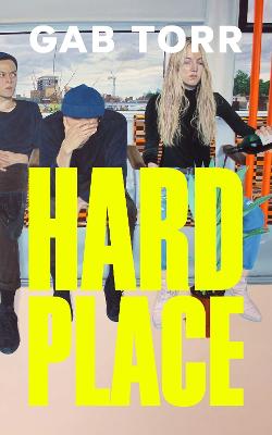 Hard Place by Gab Torr ISBN:9781398557109